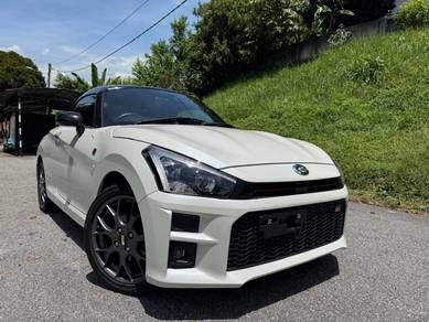 2020 Toyota Copen GR