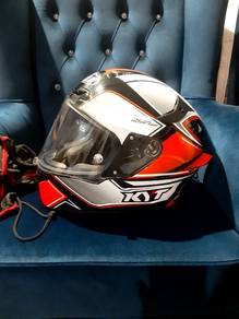 Helmet KYT TT Course