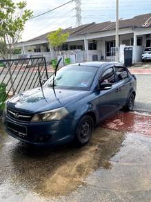 Proton Saga FL in Jerantut, PHG