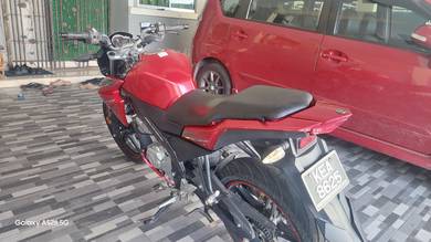 Yamaha FZ150i