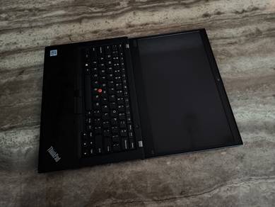 Lenovo SSD 16GB Ram i5 Latest ThinkPad Slim Laptop