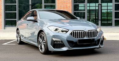 BMW 218i 18i GRAN COUPE in Nibong Tebal, PNG