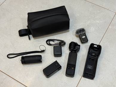 DJI Osmo Pocket 3 Creator Combo