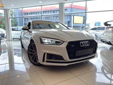 Audi S5 SPORTBACK TFSI QUATTRO S.LINE in Petaling Jaya, SGR