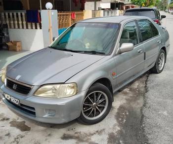 Honda City EXi in Sabak Bernam, SGR