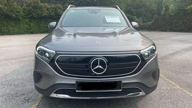 Mercedes Benz EQB 350 in Balakong, SGR