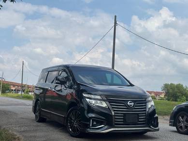 2018 Nissan Elgrand HIGHWAY STAR S
