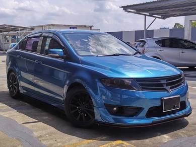 2014 Proton Preve EXECUTIVE