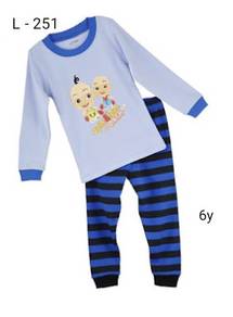 Kids Pyjamas Long sleeves/pants