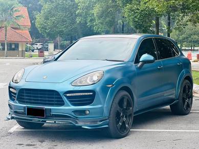 2012 Porsche Cayenne
