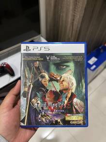 Devil May Cry 5 PS5
