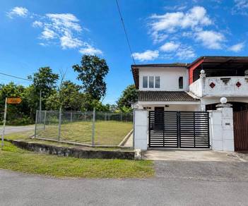 2-storey Terraced House For Sale in Pasir Gudang,JHR