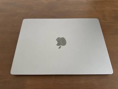 MacBook Pro M3 14-inch