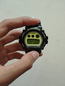 G-SHOCK original hijau