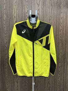 MU5517	Jaket Windbreaker Asics Running A77 D12