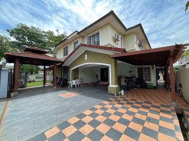Bungalow House For Sale in Rawang,SGR