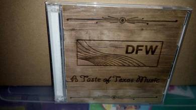 CD A Taste of Texas Music