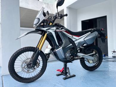 Honda CRF250 Rally