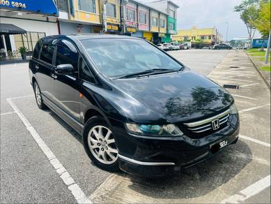 Honda Odyssey i-VTEC in Senawang, NSN