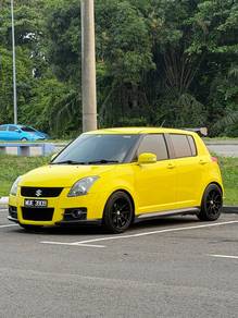 Suzuki Swift PREMIER in Sekinchan, SGR