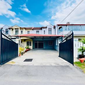 2-storey Terraced House For Sale in Subang Jaya,SGR