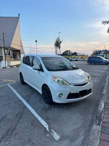 Perodua Alza EZi in Batu Caves, SGR