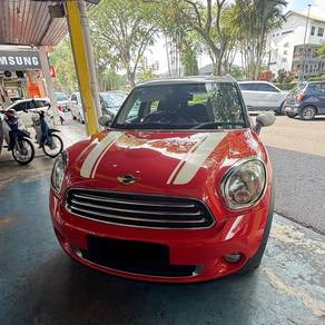 Mini Countryman JOHN COOPER WORKS in Lundu, SWK
