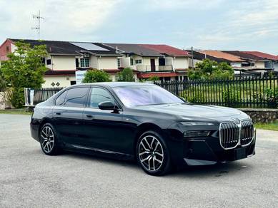 2023 BMW i7 xDRIVE60 M SPORT