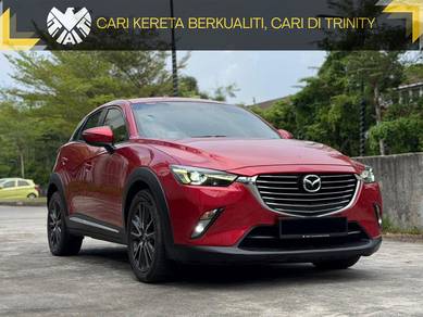 Mazda CX-3 2WD SKYACTIV HIGH in Puchong, SGR