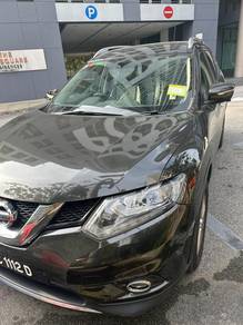 Nissan X-Trail COMFORT in City Centre, KUL