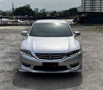 2016 Honda Accord VTi-L