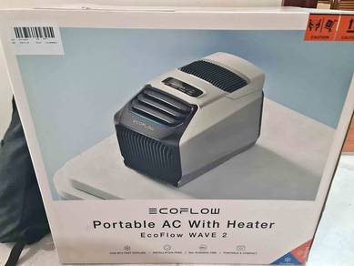 ecoflow wave 2 portable aircond