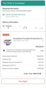 Perodua Myvi Welcome Light RGB Albino (NEW)