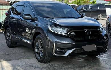 Honda CR-V TC-P 2WD in Kuching, SWK