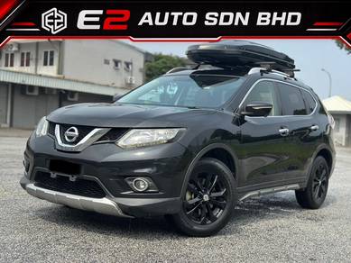 Nissan X-Trail AERO EDITION in Batu Caves, SGR