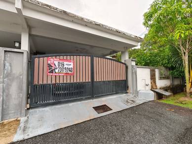 1-storey Terraced House For Sale in Bertam Ulu,MLK