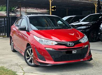 Toyota Yaris J in Cheras, KUL
