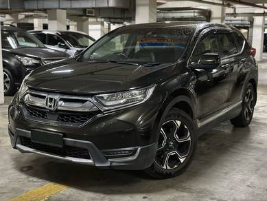 Honda CR-V TC-P 2WD in Batu Caves, SGR