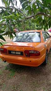 Proton Wira XLi in Sungai Pelek, SGR