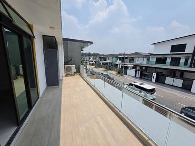 Cluster House For Sale in Kulai,JHR
