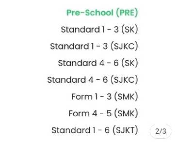 All subjects