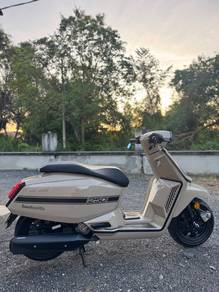 Lambretta X250