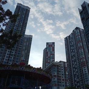 Condominium For Sale in i-Soho @ i-City