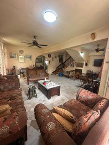 2-storey Terraced House For Sale in Shah Alam,SGR