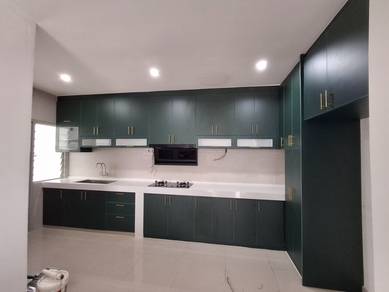 kitchen cabinet counter table wardrobe