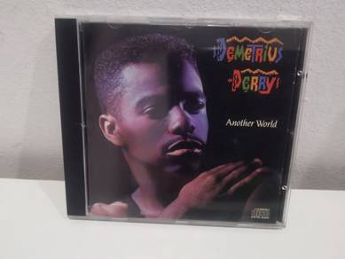 CD Demetrius Perry - Another World