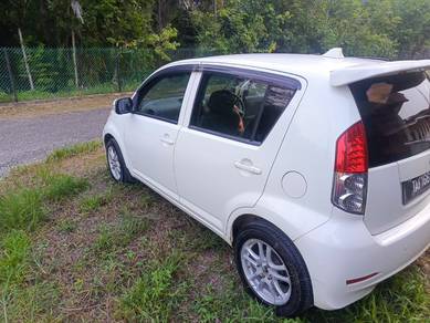 Perodua MyVi SX in Dungun, TRG