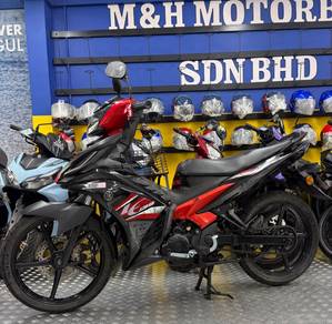 Yamaha 135LC