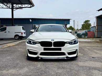 BMW 320i 20i M SPORTS (CBU) in Johor Bahru, JHR