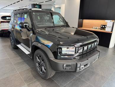 2026 Jetour T2